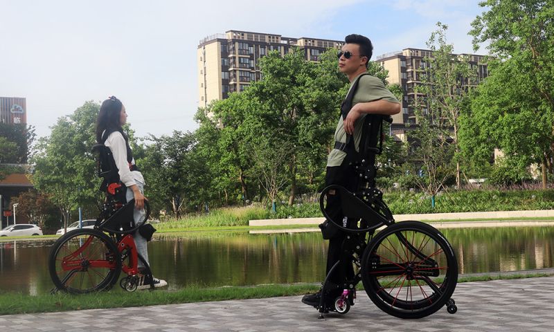 手動(dòng)輪椅-