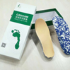 個(gè)性化CAD/CAM定制鞋墊-