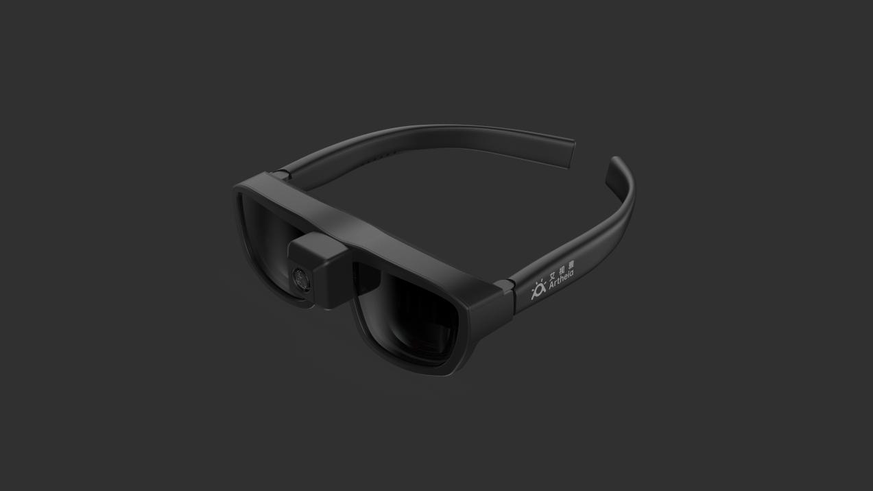 艾視雅全自動助視儀AT100