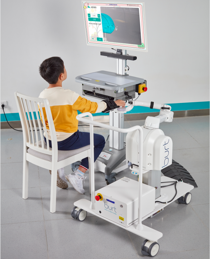 上肢康復訓練系統(tǒng)