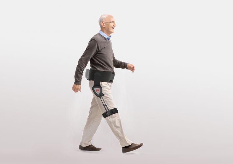 長者助行步行輔助器-