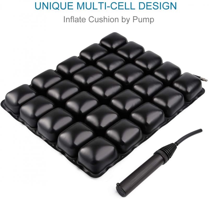 防褥瘡充氣坐墊-