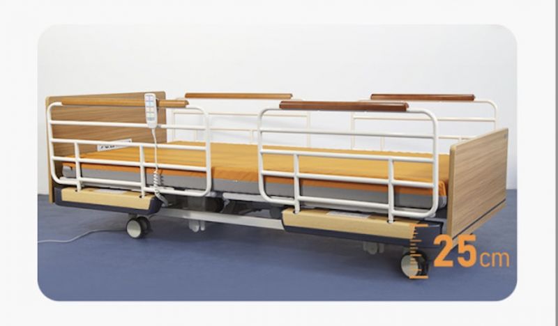 椅夫健康電動(dòng)護(hù)理床-