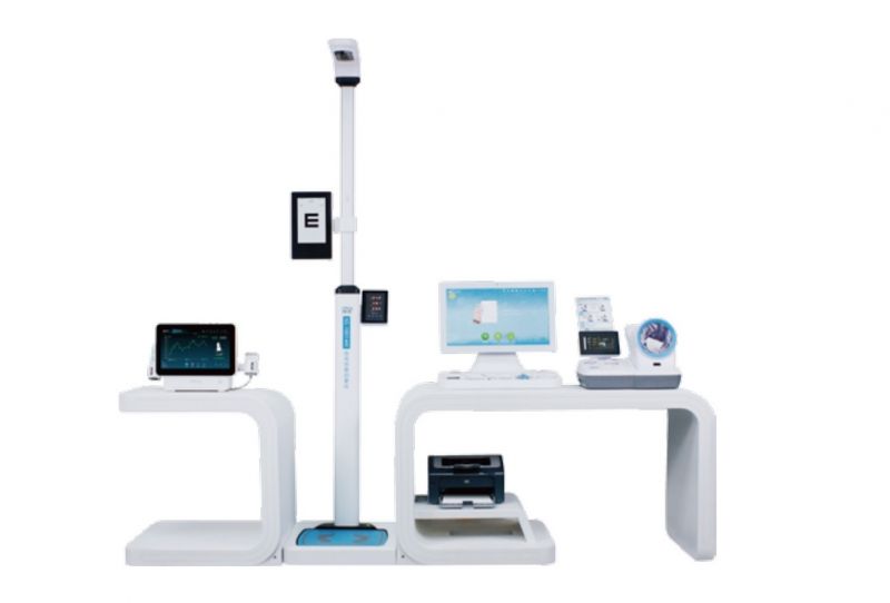 智能健康一體機(jī)-