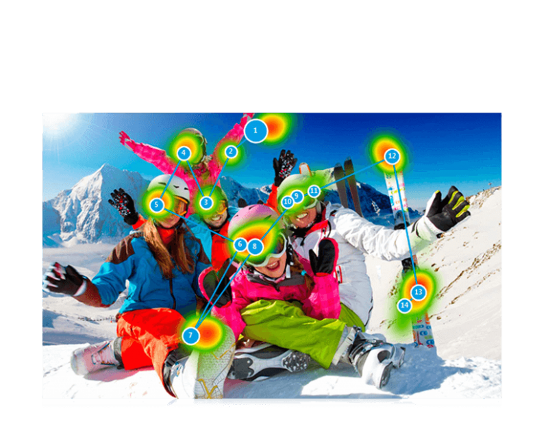 Gaze Viewer + Look to Learn-