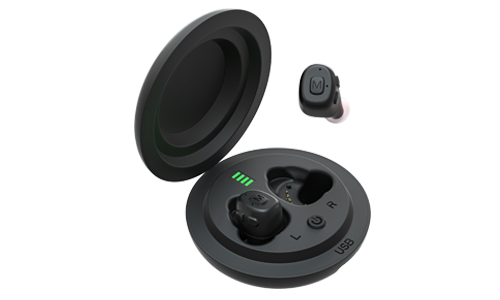 耳內(nèi)式助聽器JH-AW2B