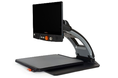 智能助視閱讀器