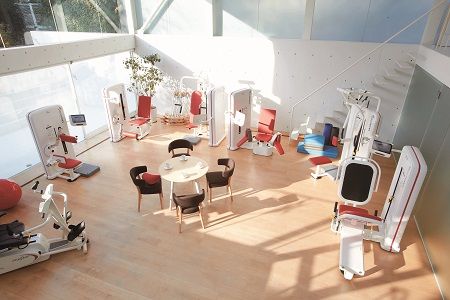 帕維爾康復(fù)系列-