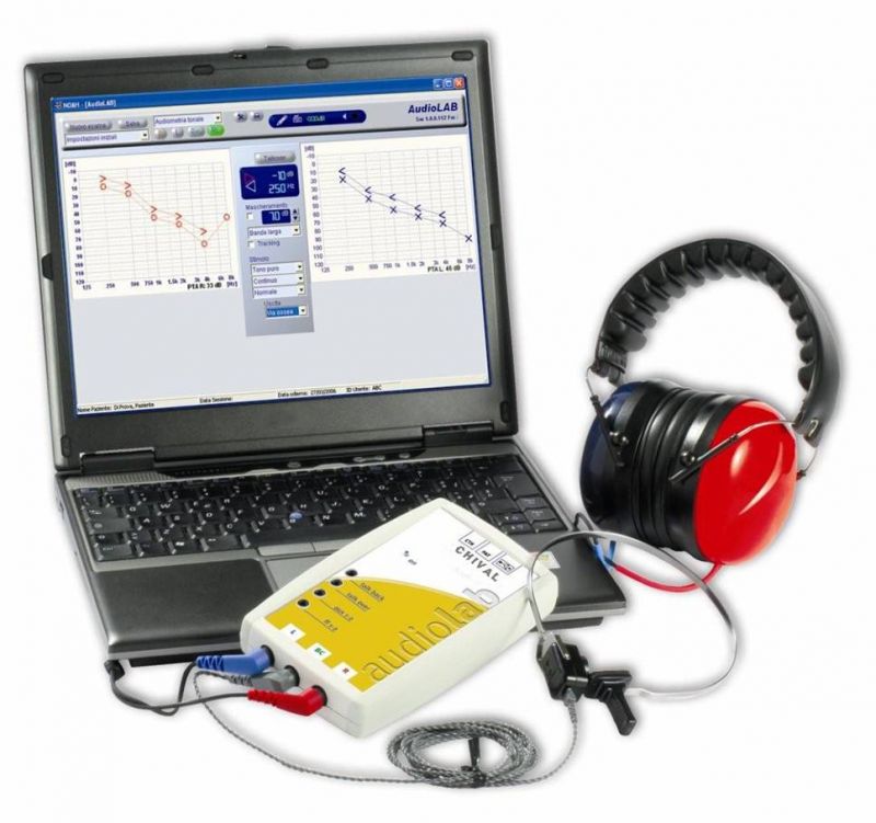 純音聽力計(jì)--Nie Er （聶耳）-