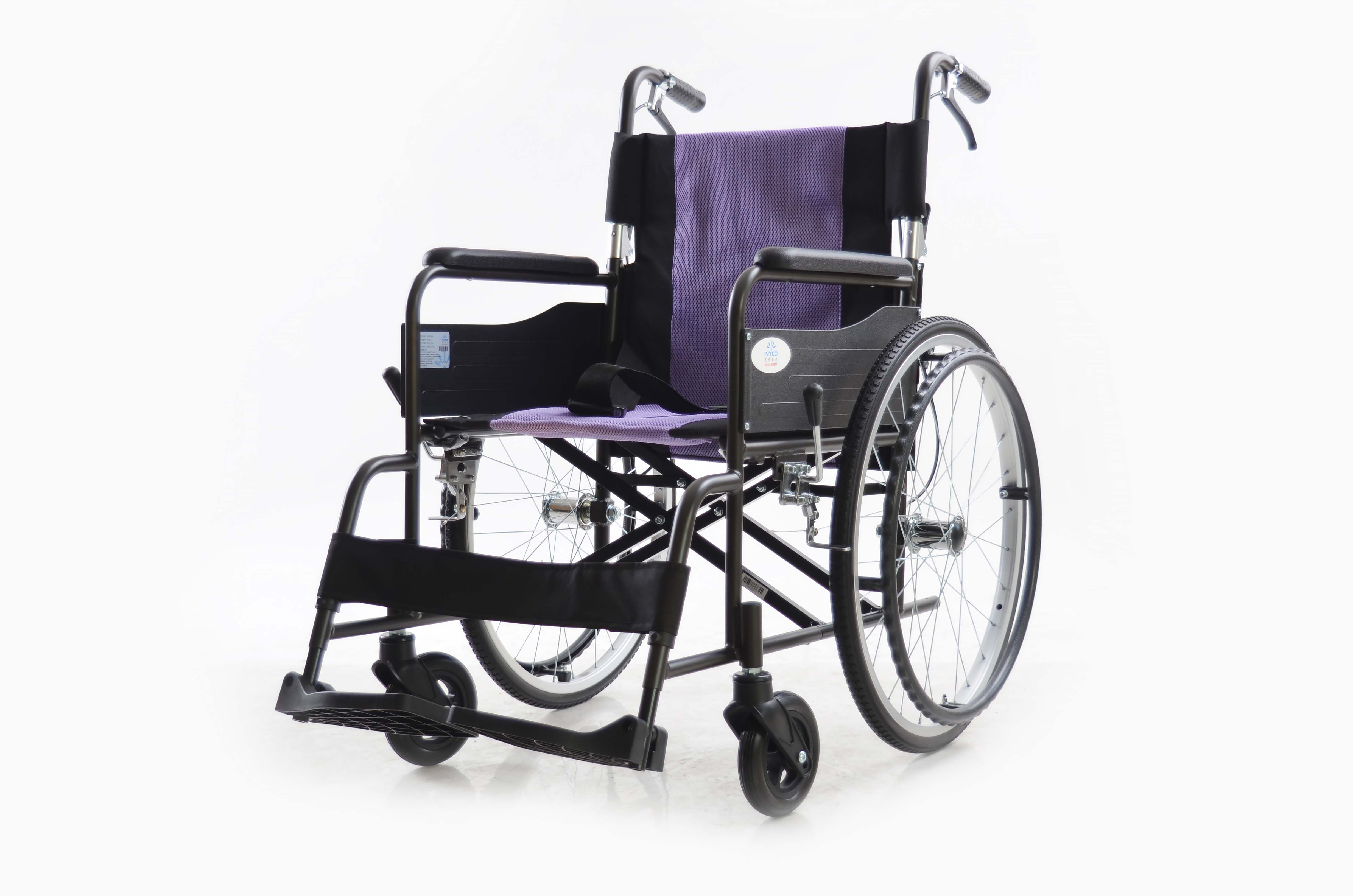 手動(dòng)輪椅車YK9101