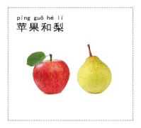 言語發(fā)育遲緩訓練卡