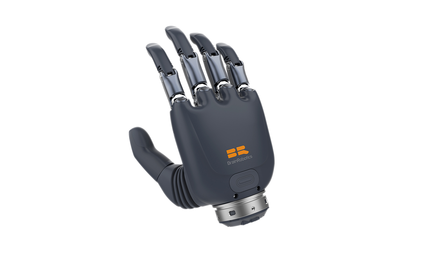 BrainRobotics智能仿生手