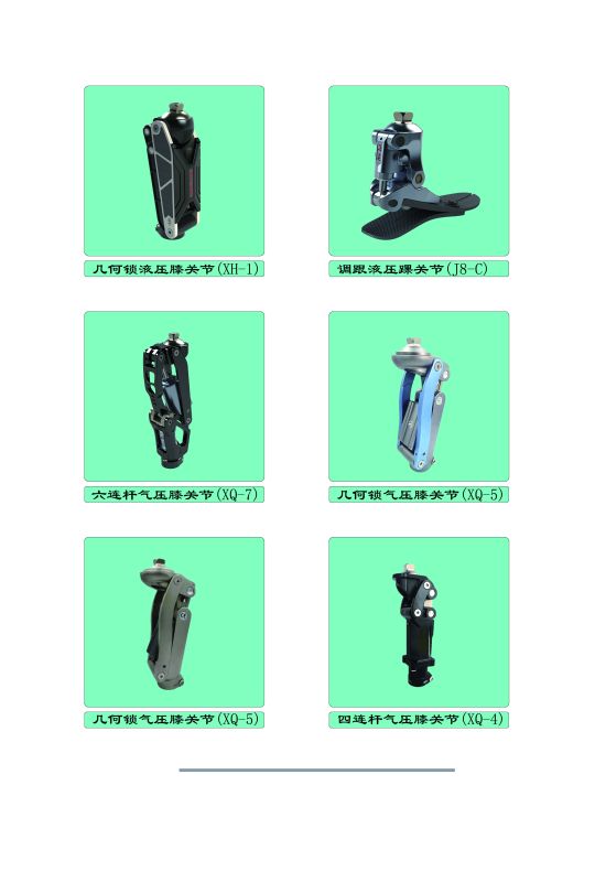 假肢膝關(guān)節(jié)-