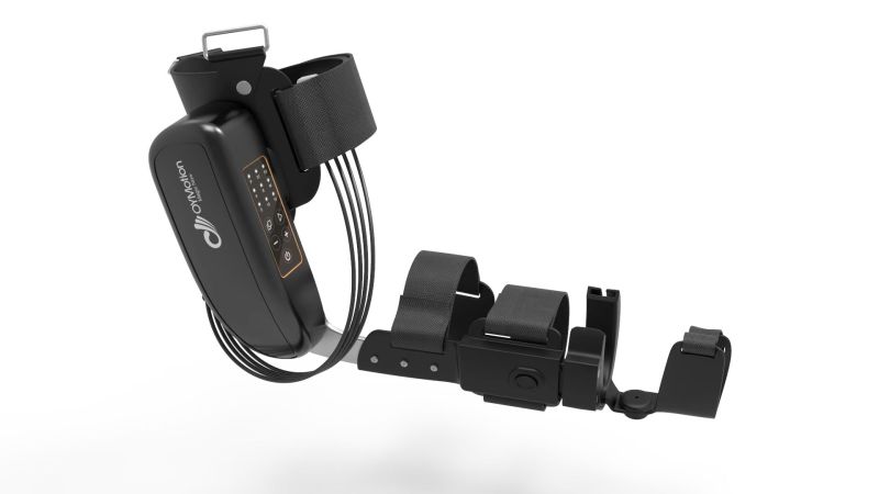 上肢智能外骨骼訓(xùn)練儀-