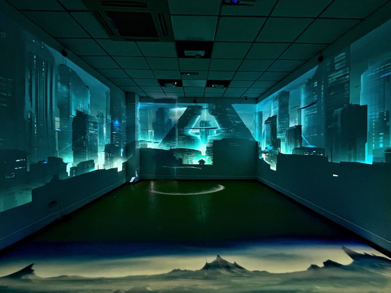 小南聽說&middot;3D沉浸式智慧康復系統(tǒng)-