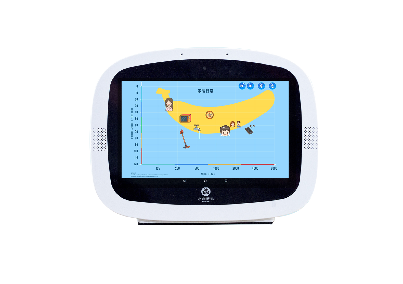 小南聽說&middot;聽力語言智能康復助手Pro&middot;專業(yè)版