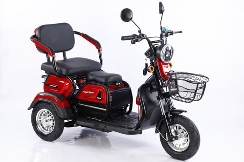 電動(dòng)三輪車-