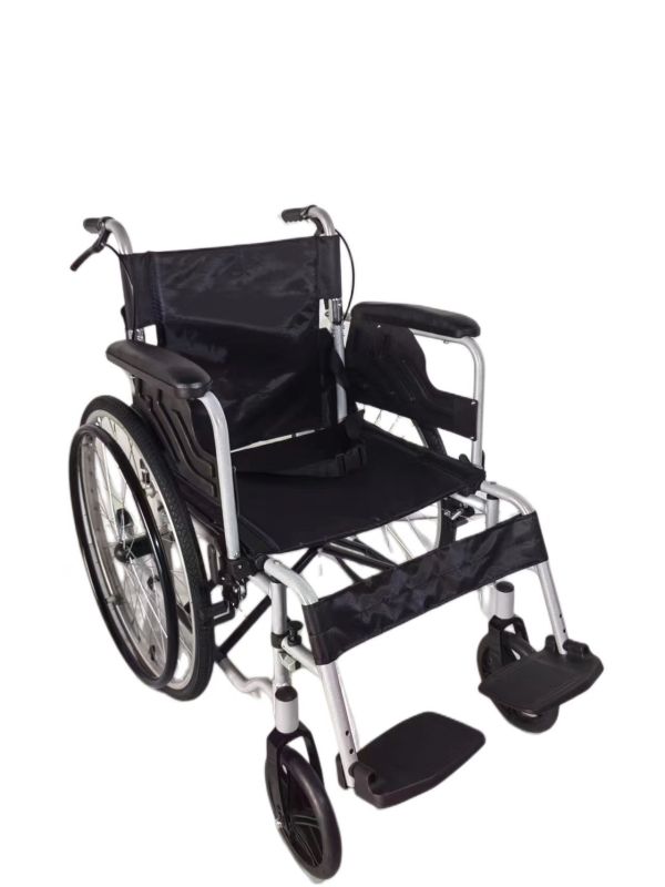 功能鋁合金輪椅-