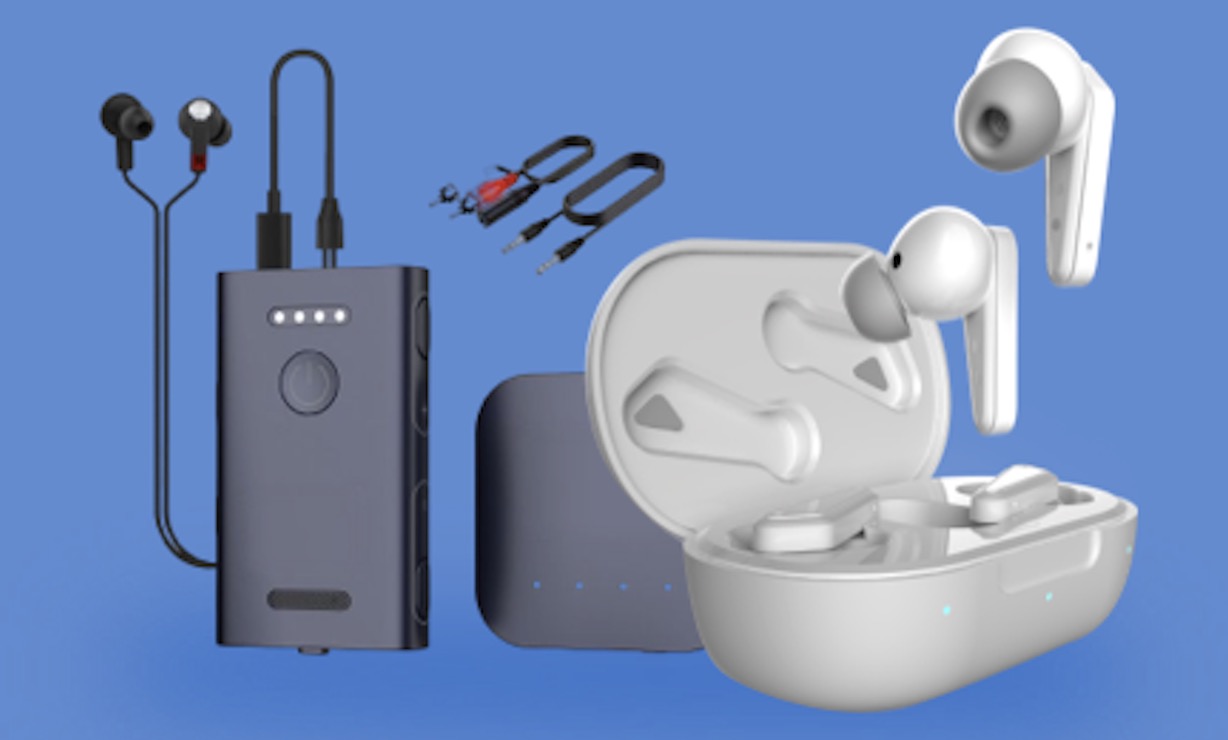 聆通醫(yī)療級助聽器系列