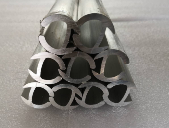 高強度易焊接鋁型材-