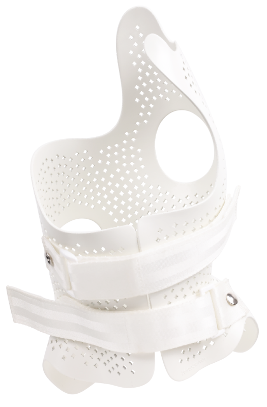 3D打印脊柱側(cè)彎矯形支具-