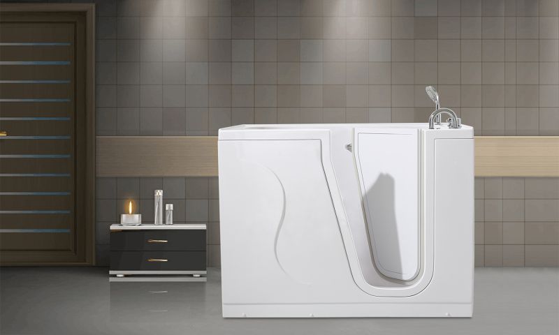 步入式開(kāi)門(mén)浴缸NB3570-