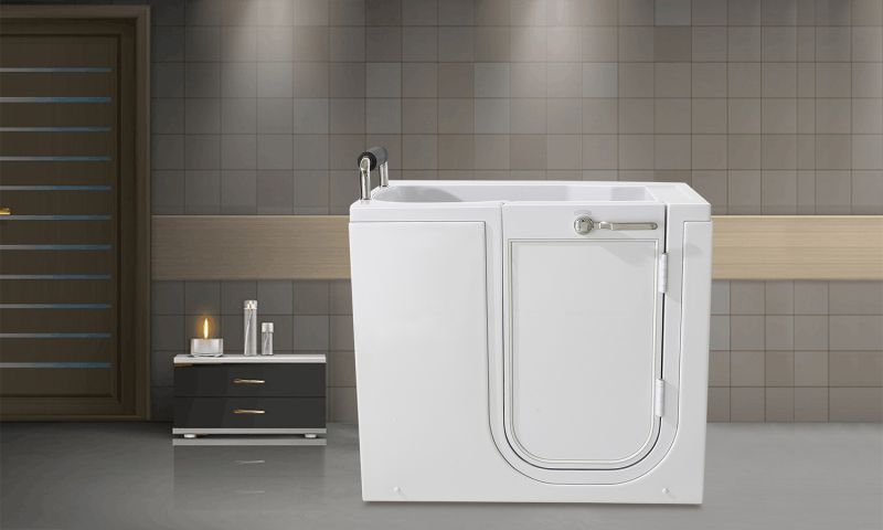 步入式開(kāi)門(mén)浴缸UL1060-