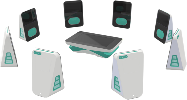 智能情景模擬康復(fù)訓(xùn)練系統(tǒng)