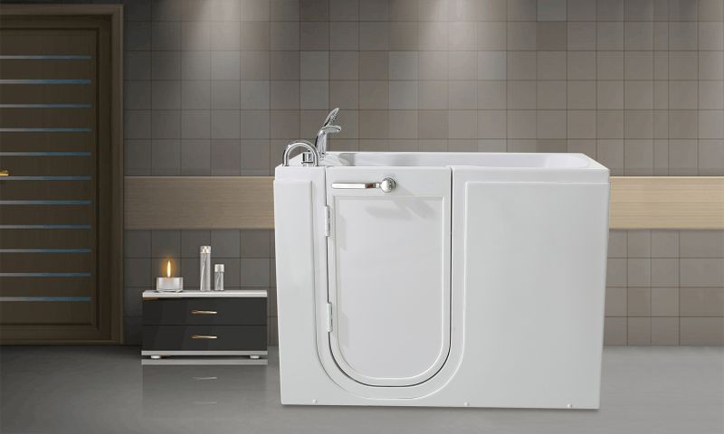 步入式開(kāi)門(mén)浴缸UL3266-