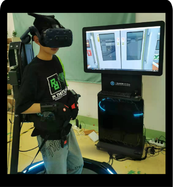 千丘沉浸式康復(fù)訓(xùn)練系統(tǒng)-