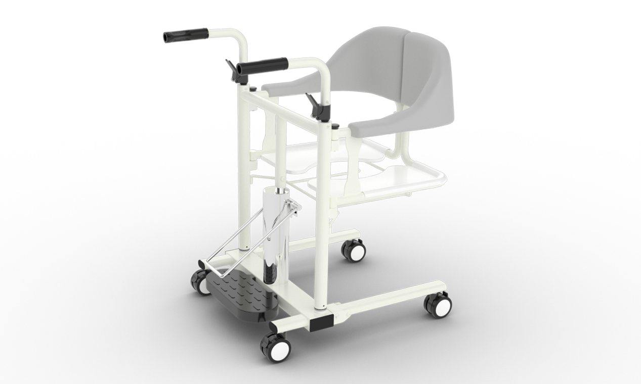 液壓坐式移位機