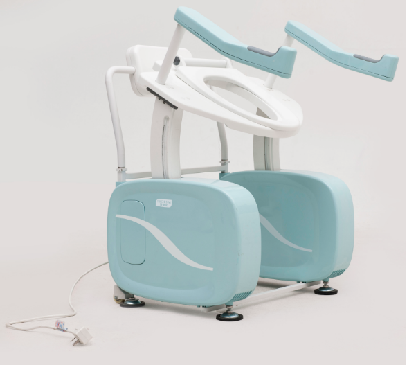 電動升降座便椅（插電款）-