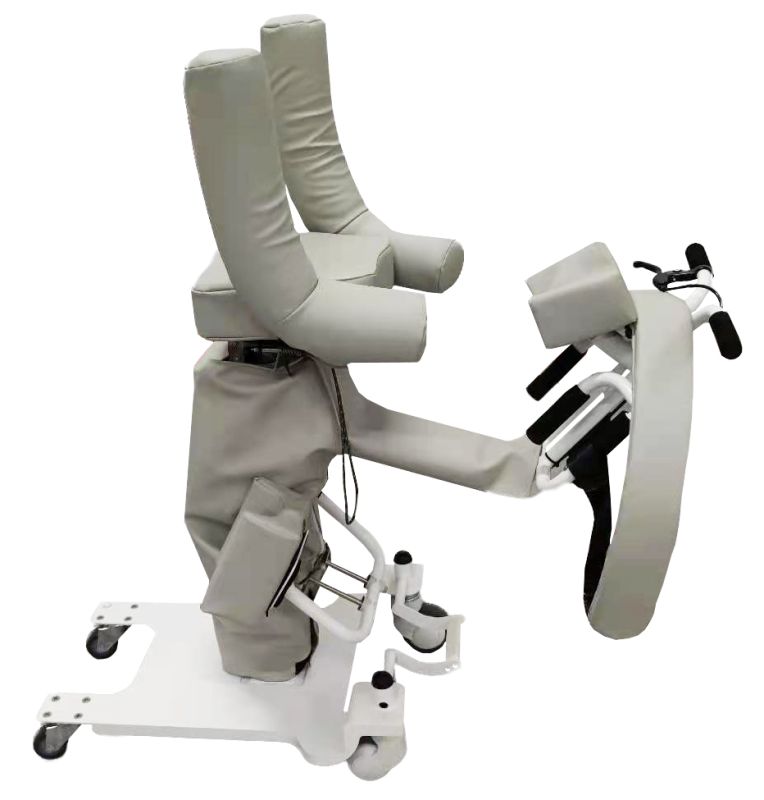 手動背式移位機-