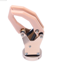 Fore Arm Cosmetic Hand System-