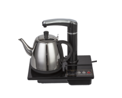 微電腦盲文語音電水壺