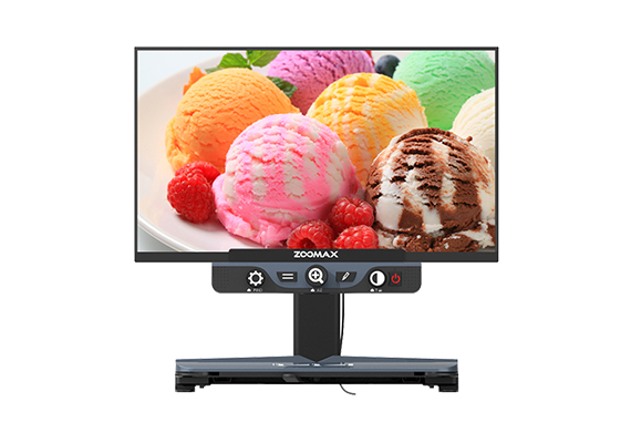 24寸露納臺式電子助視器（Luna HD 24 Pro）