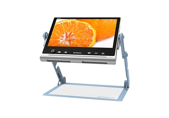 12寸斯諾便攜式電子助視器（Snow 12）-