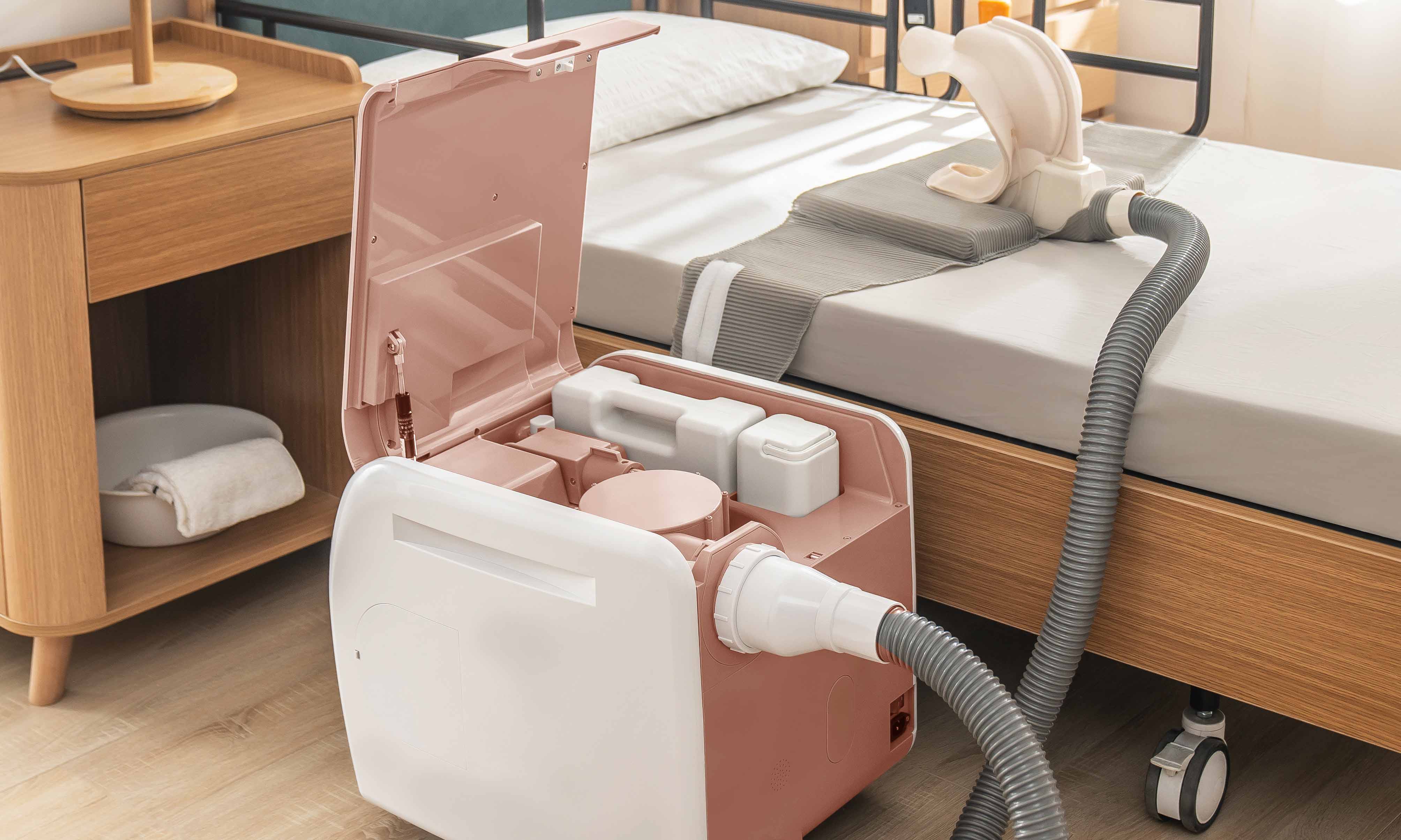 智能康復(fù)護(hù)理機(jī)器人