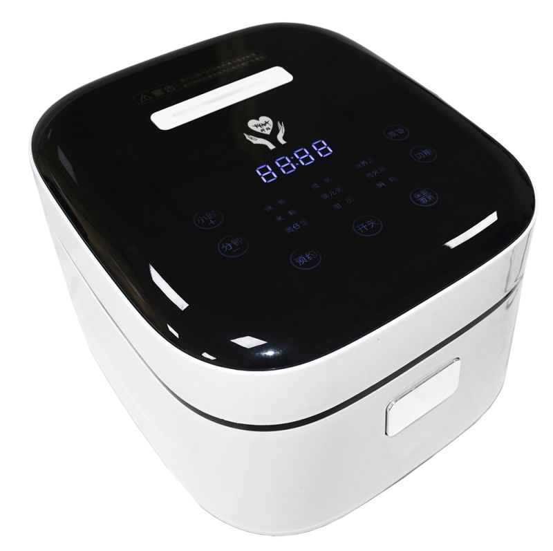 聲控語音盲文電飯煲-