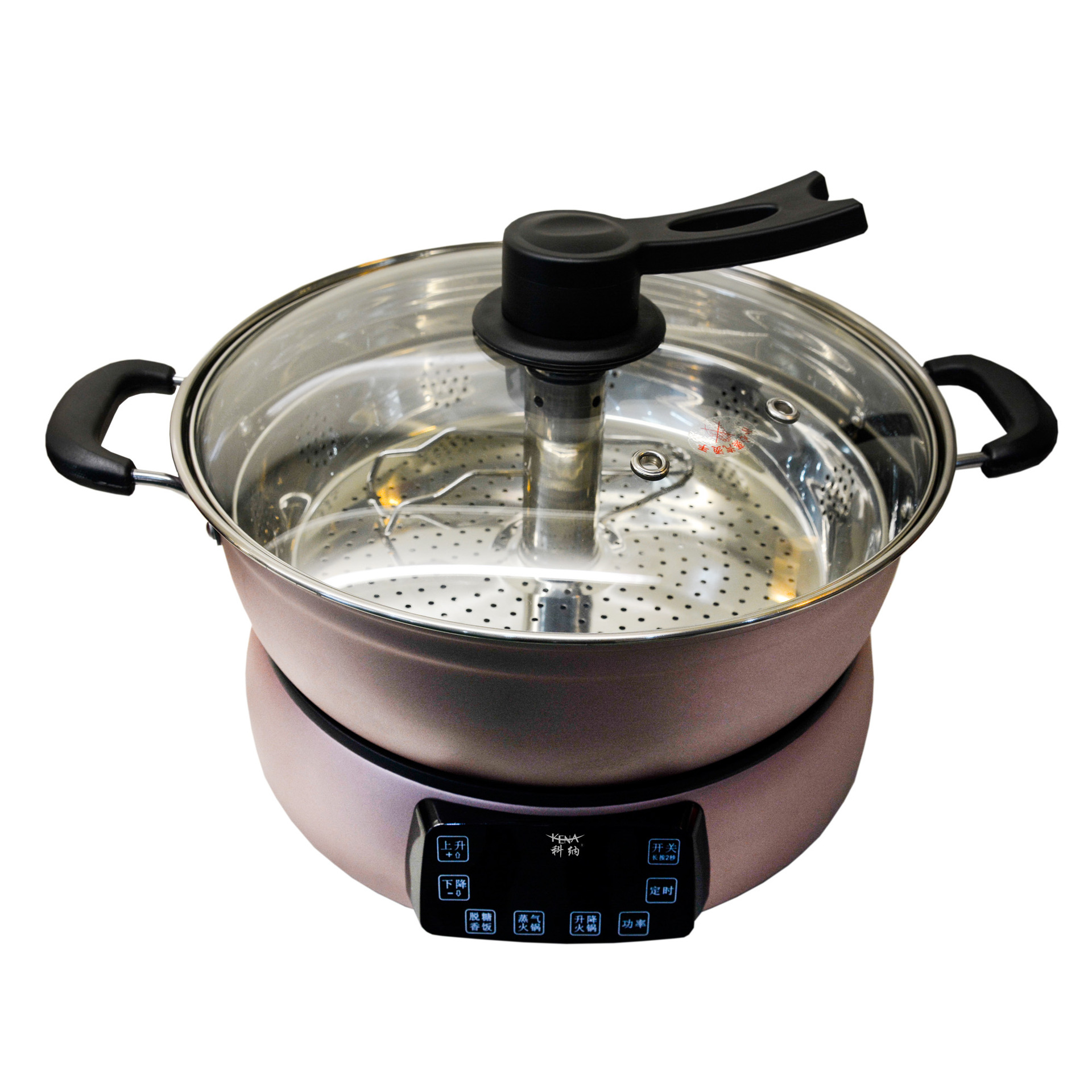 升降養(yǎng)生鍋