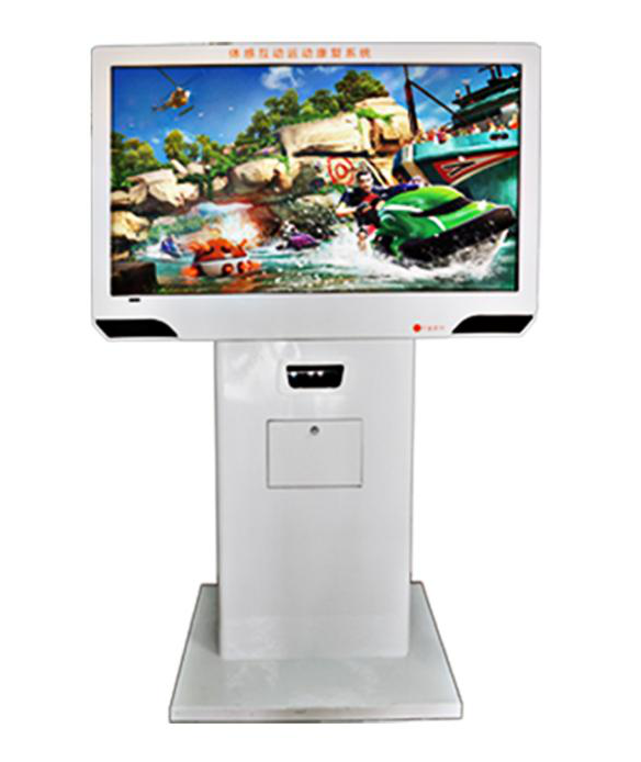 體感互動(dòng)運(yùn)動(dòng)宣泄儀-