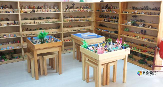 沙盤(pán)游戲設(shè)備