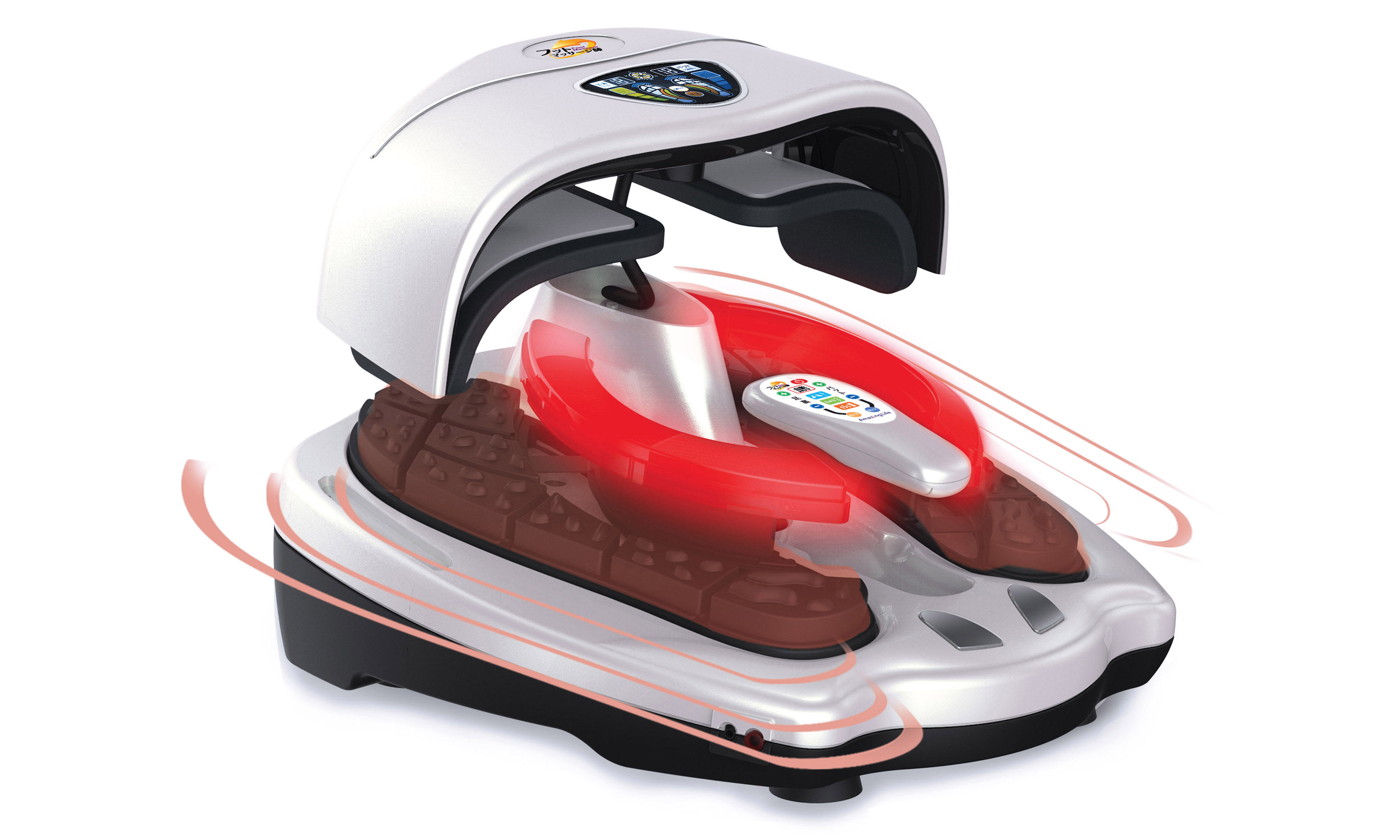 日本健康科技理療儀