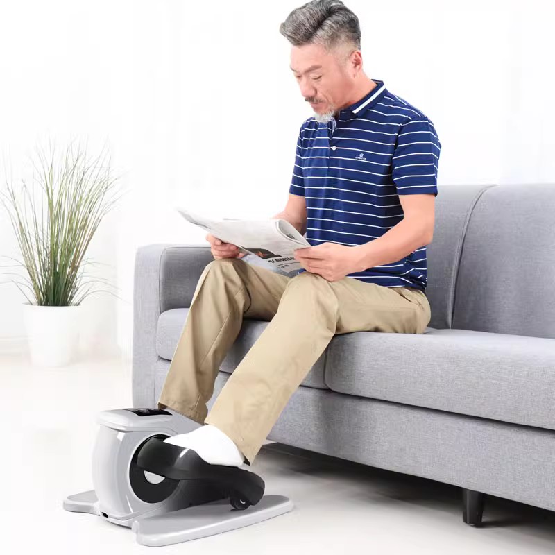 電動橢圓機(jī)（灰色）