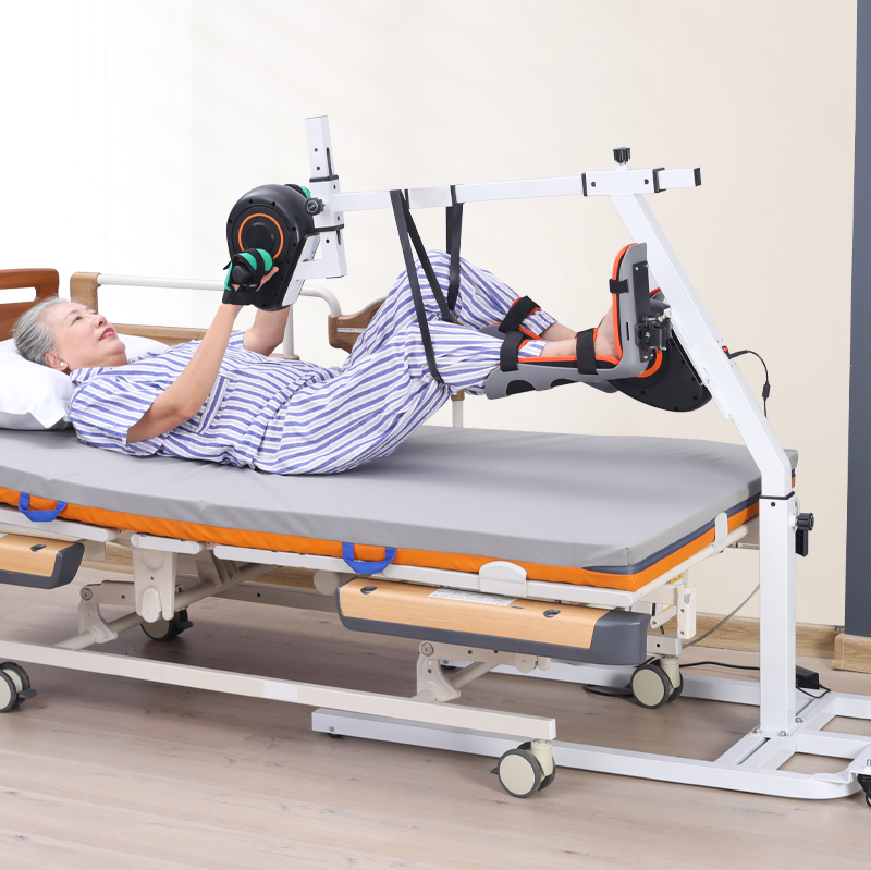 四肢聯(lián)動-