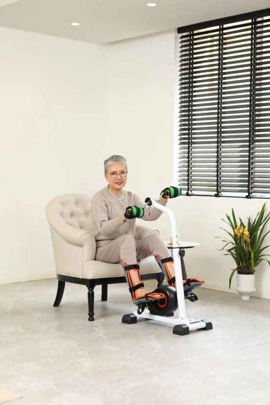 手搖電動(dòng)腳踏車-