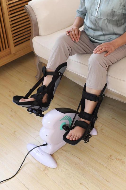 電動(dòng)阻力腳踏車-