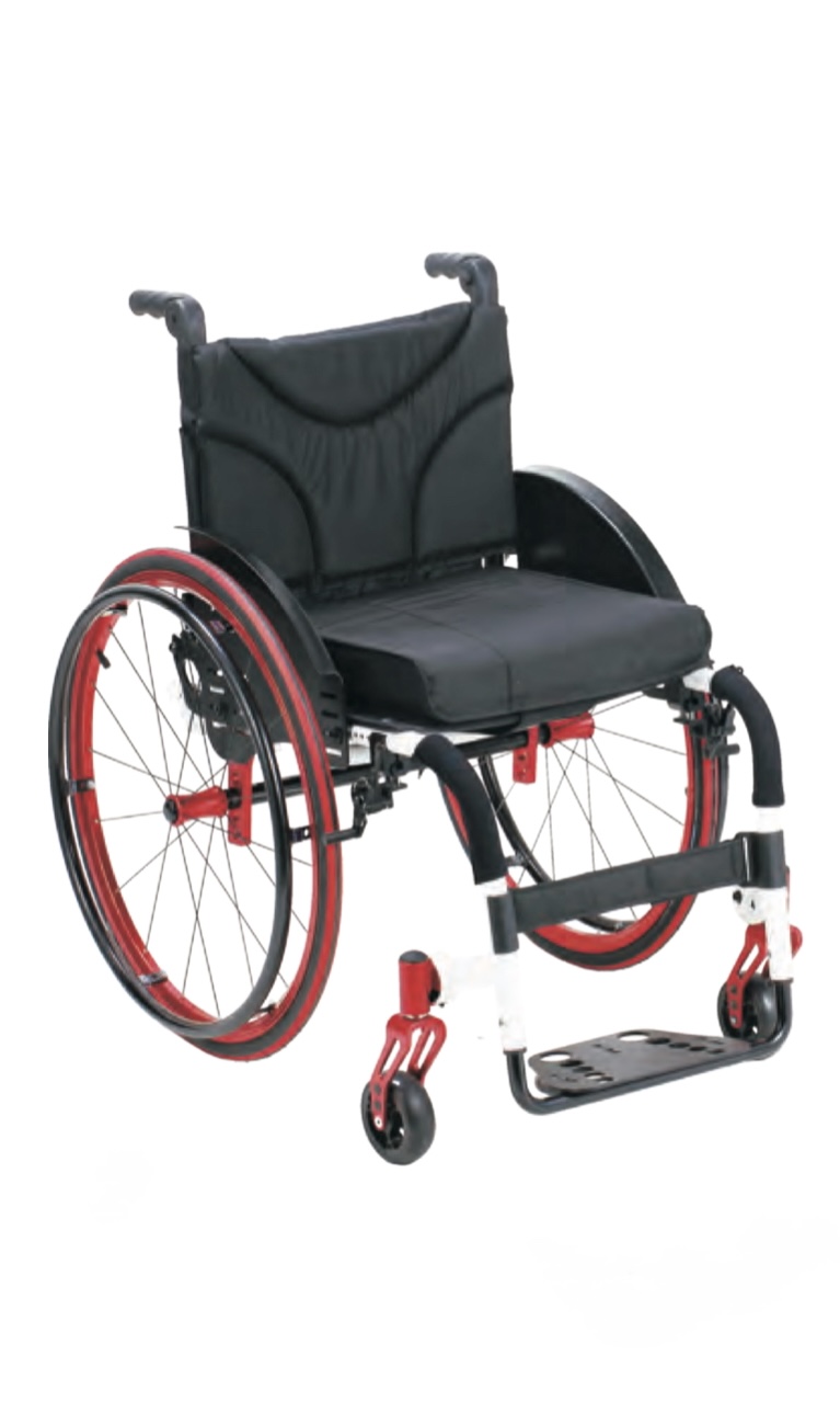 運(yùn)動(dòng)型輪椅