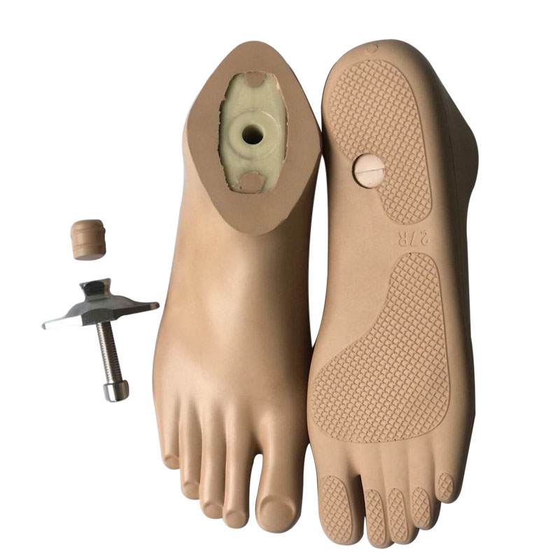 Waterproof and Non-slip Sach Foot Set