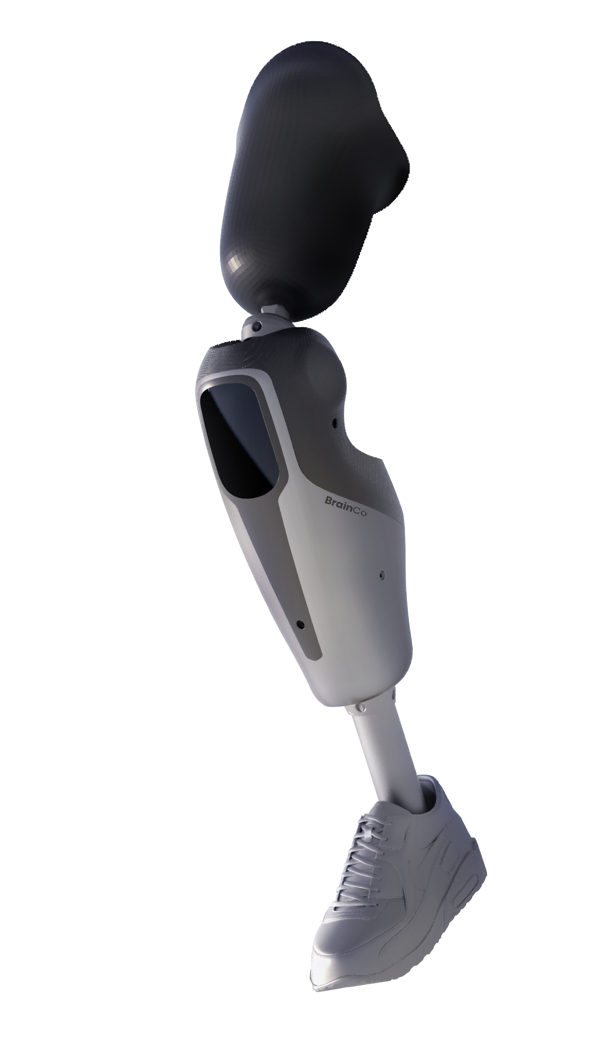 BrainCo智能靈巧假腿